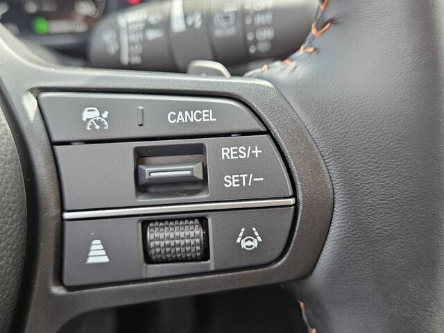 new 2026 Honda CR-V Hybrid car