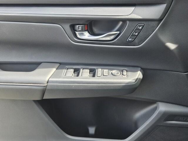 new 2026 Honda CR-V Hybrid car