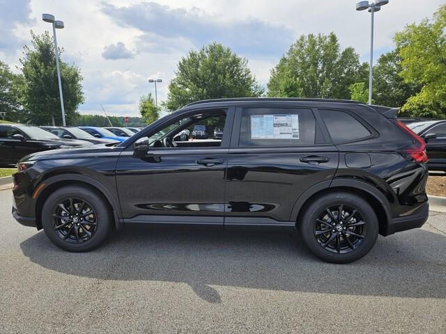 new 2026 Honda CR-V Hybrid car