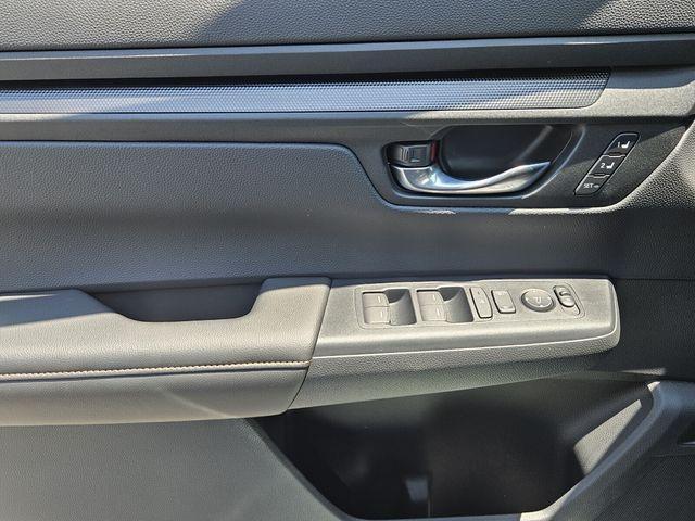new 2026 Honda CR-V Hybrid car