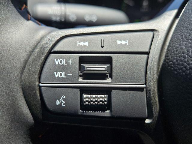 new 2026 Honda CR-V Hybrid car