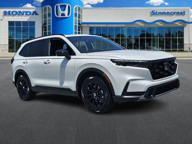 new 2026 Honda CR-V Hybrid car