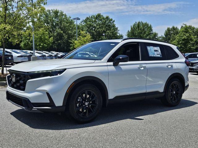 new 2026 Honda CR-V Hybrid car