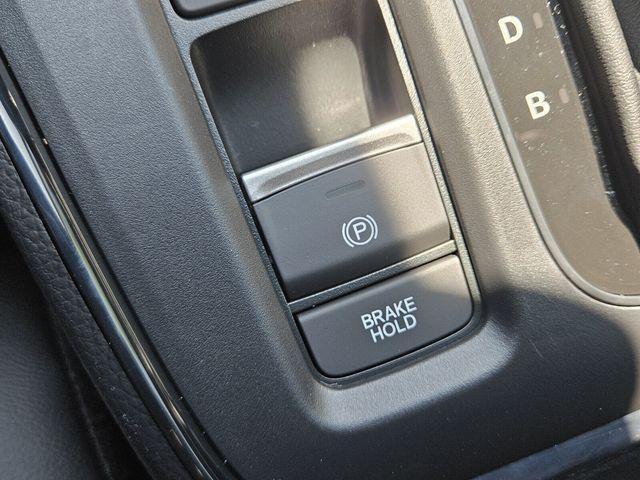 new 2026 Honda CR-V Hybrid car