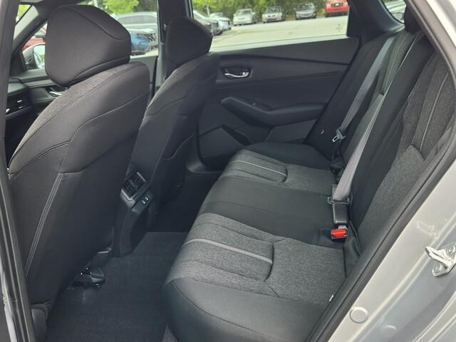 new 2025 Honda Accord Hybrid car, priced at $33,805