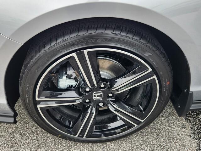 new 2025 Honda Accord Hybrid car, priced at $33,805