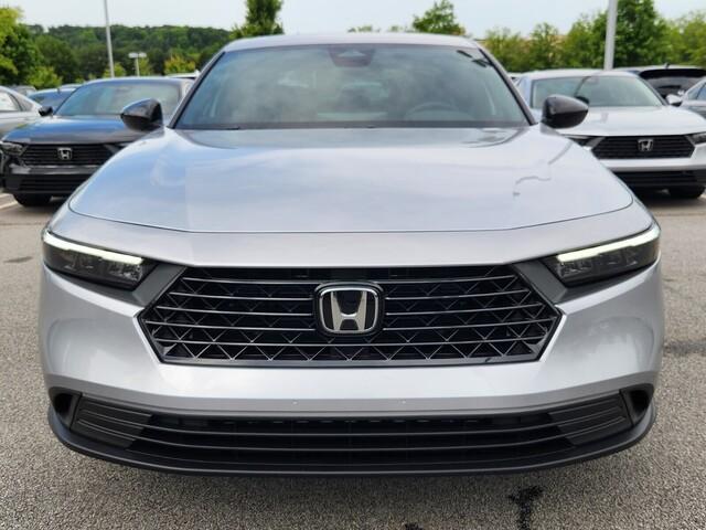 new 2025 Honda Accord Hybrid car, priced at $33,805