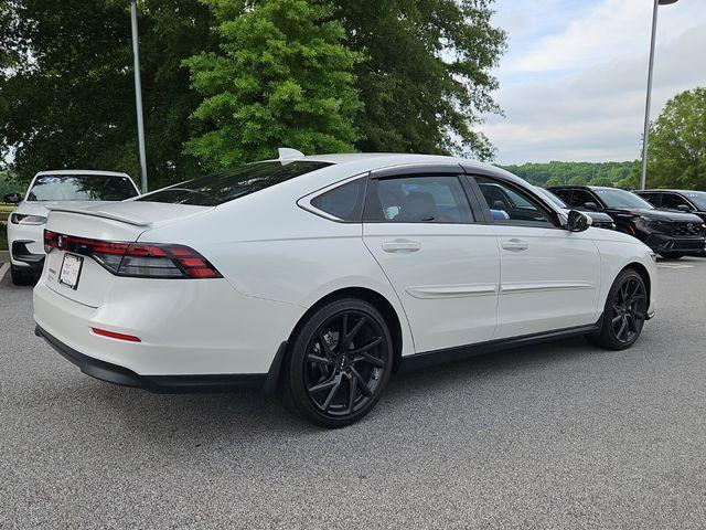 used 2023 Honda Accord car, priced at $24,894