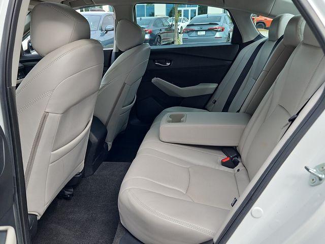 used 2023 Honda Accord car, priced at $24,894