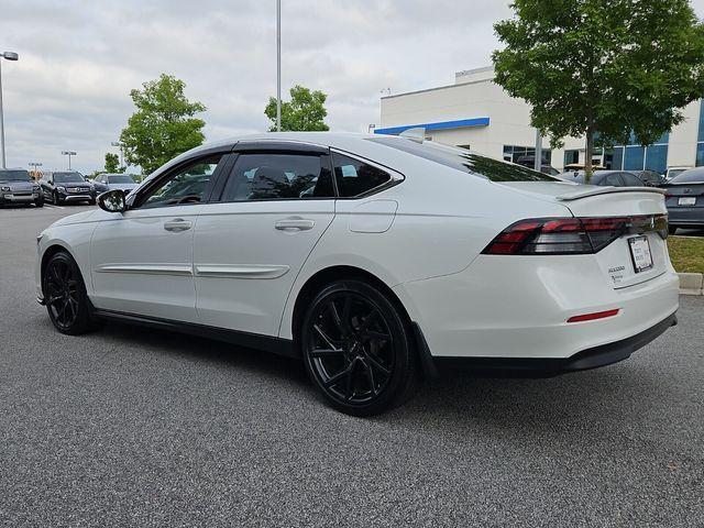 used 2023 Honda Accord car, priced at $24,894
