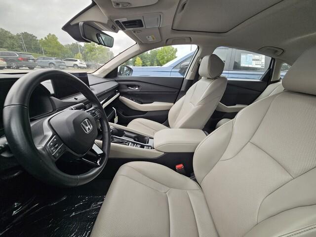 used 2023 Honda Accord Hybrid car, priced at $29,751