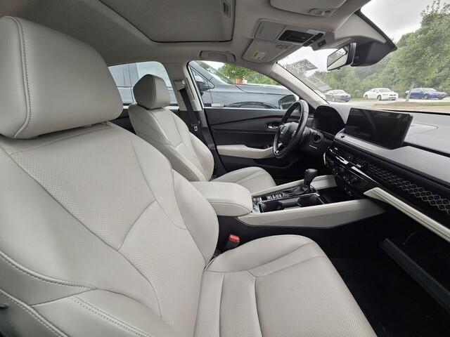 used 2023 Honda Accord Hybrid car, priced at $29,751