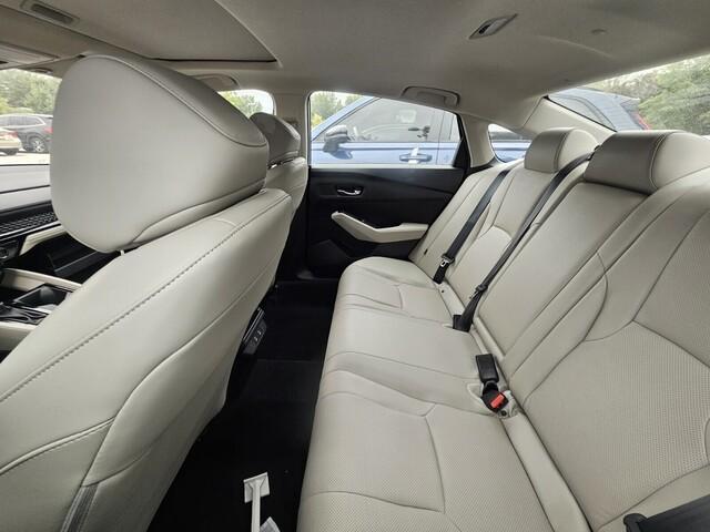 used 2023 Honda Accord Hybrid car, priced at $29,751