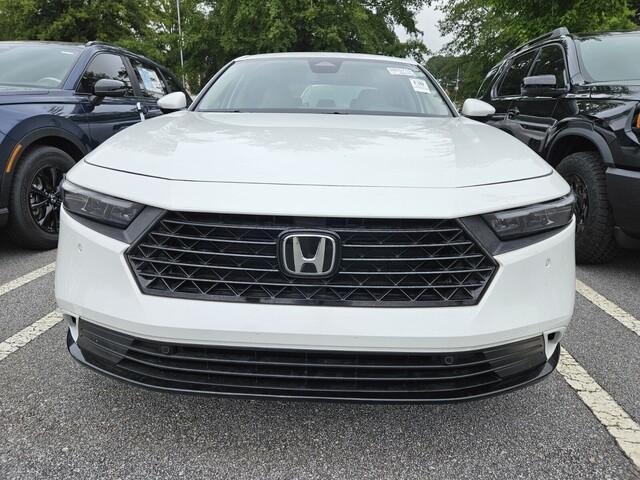 used 2023 Honda Accord Hybrid car, priced at $29,751