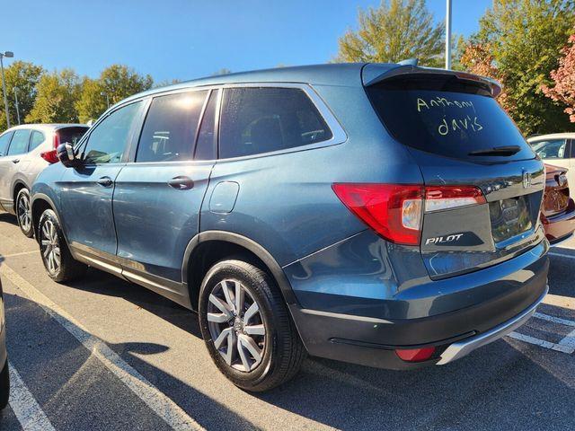 used 2022 Honda Pilot car, priced at $31,498