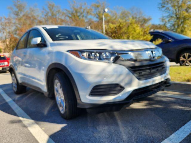 used 2022 Honda HR-V car, priced at $21,632