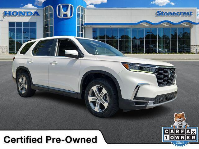 used 2023 Honda Pilot car, priced at $37,772
