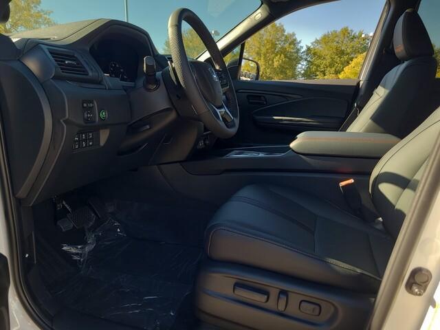 new 2026 Honda Ridgeline car