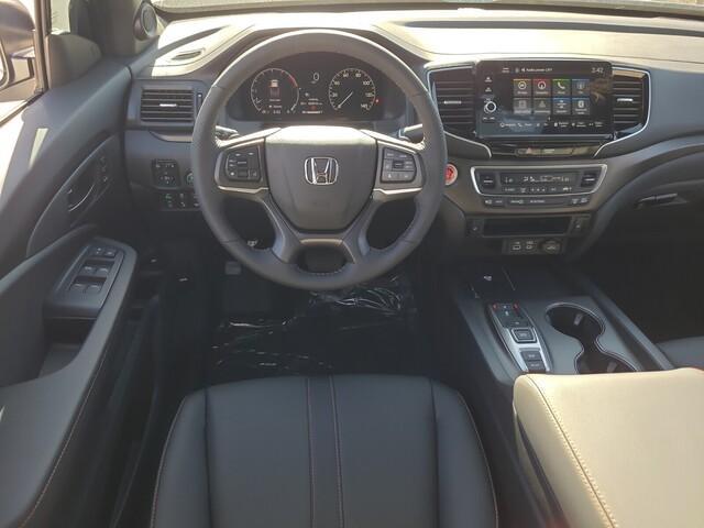 new 2026 Honda Ridgeline car