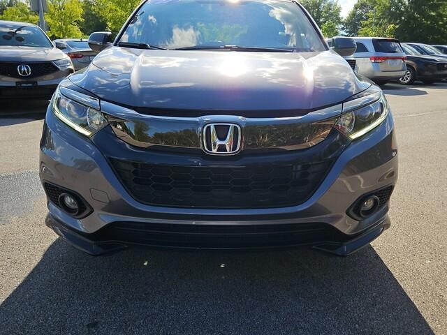 used 2022 Honda HR-V car, priced at $22,979