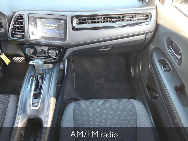 used 2022 Honda HR-V car, priced at $22,425