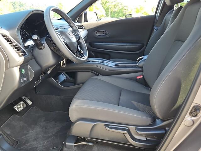 used 2022 Honda HR-V car, priced at $22,979