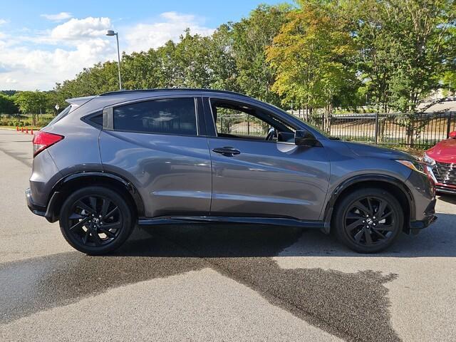 used 2022 Honda HR-V car, priced at $22,979