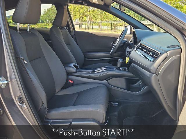 used 2022 Honda HR-V car, priced at $22,425