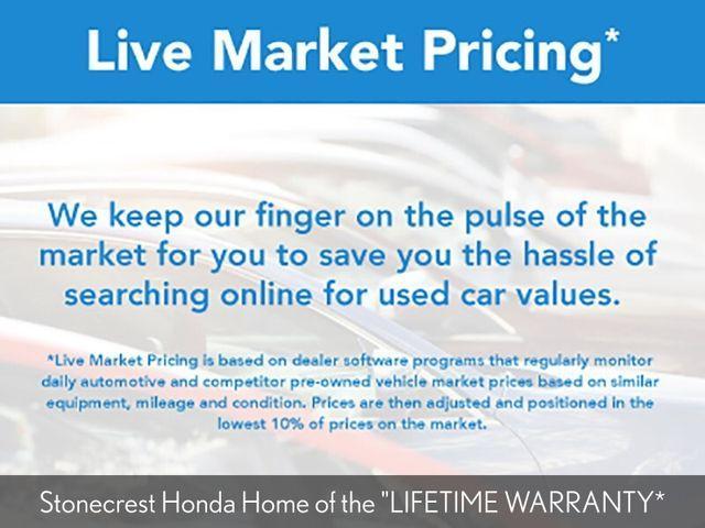 used 2022 Honda HR-V car, priced at $23,124