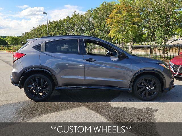 used 2022 Honda HR-V car, priced at $22,425