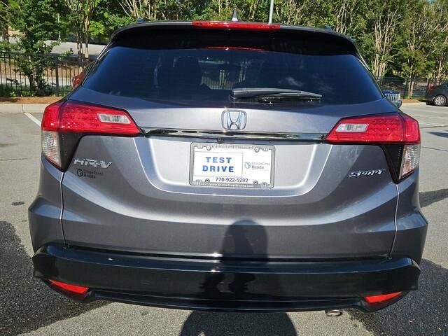 used 2022 Honda HR-V car, priced at $22,979