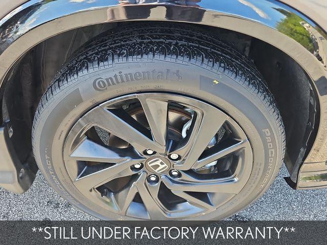 used 2022 Honda HR-V car, priced at $22,425