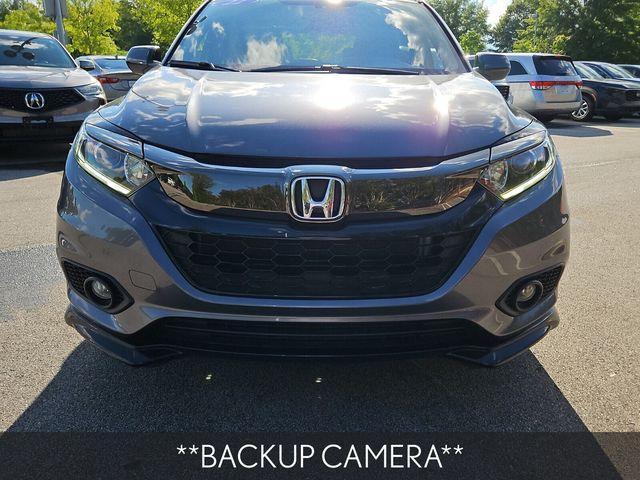 used 2022 Honda HR-V car, priced at $22,425
