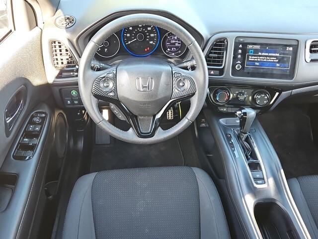used 2022 Honda HR-V car, priced at $22,979