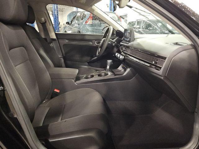 used 2025 Honda Civic car, priced at $24,997
