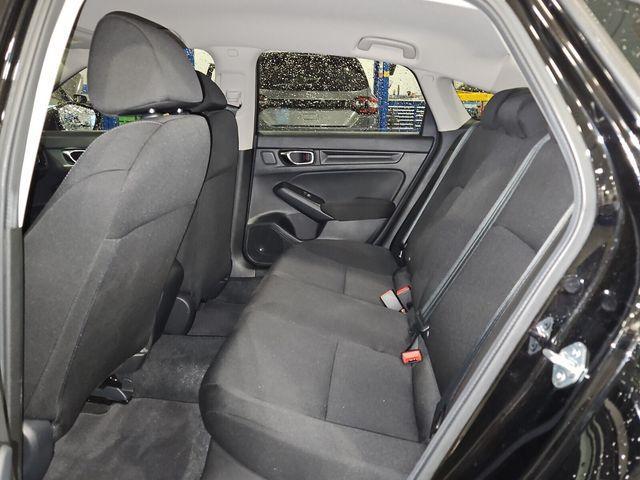 used 2025 Honda Civic car, priced at $24,997