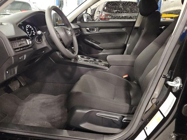 used 2025 Honda Civic car, priced at $24,997