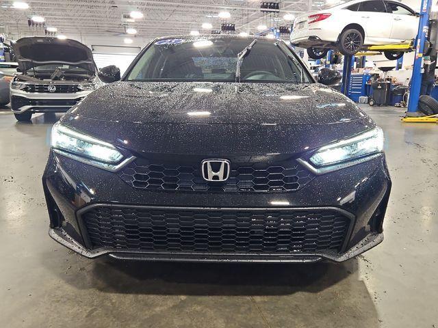 used 2025 Honda Civic car, priced at $24,997