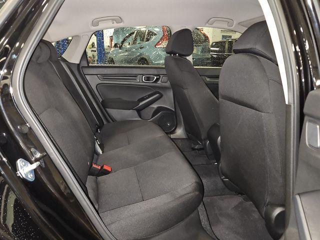 used 2025 Honda Civic car, priced at $24,997