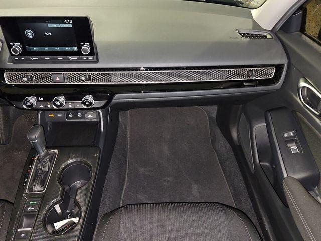 used 2025 Honda Civic car, priced at $24,997