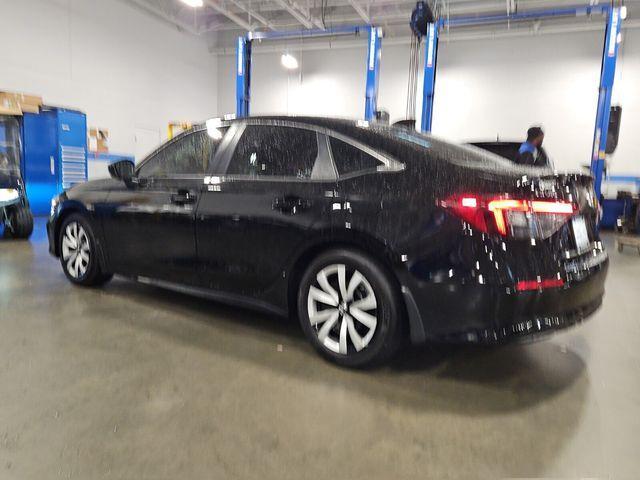used 2025 Honda Civic car, priced at $24,997
