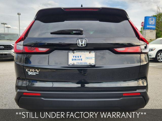used 2024 Honda CR-V car, priced at $29,168