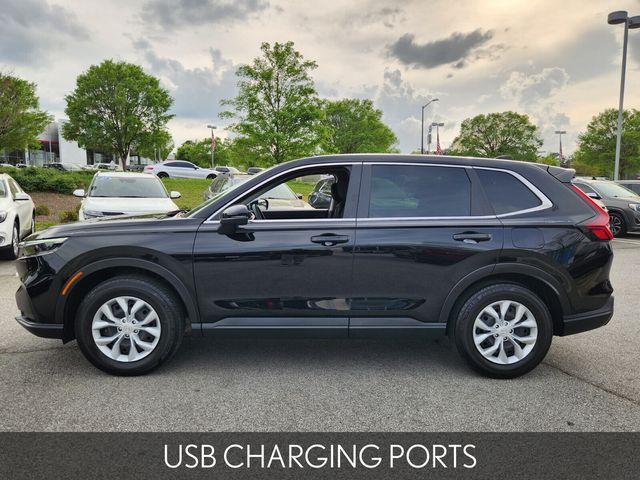 used 2024 Honda CR-V car, priced at $29,168