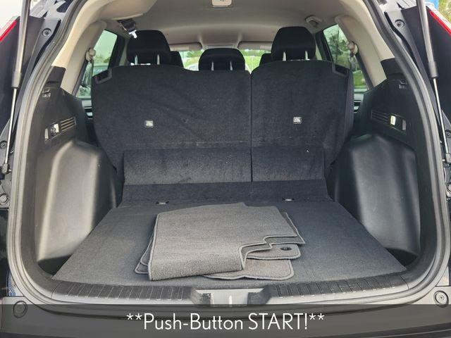 used 2024 Honda CR-V car, priced at $29,168