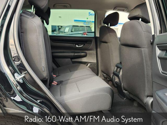 used 2024 Honda CR-V car, priced at $29,168