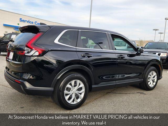 used 2024 Honda CR-V car, priced at $29,168