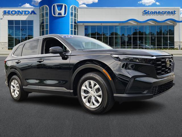used 2024 Honda CR-V car, priced at $27,744