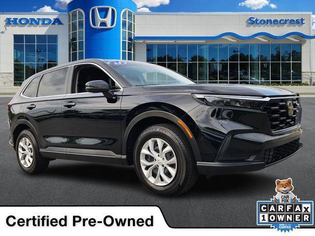 used 2024 Honda CR-V car, priced at $29,168