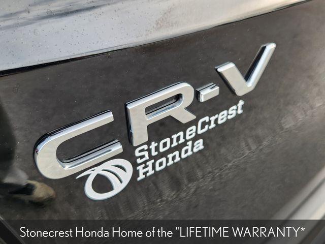 used 2024 Honda CR-V car, priced at $29,168