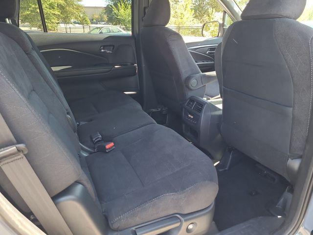 used 2022 Honda Pilot car, priced at $27,670